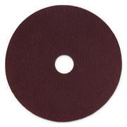 3M Padscheiben Scotch-Brite SPP Plus – 5 Stk. – Ø 43,2 cm – Nylon – Braun