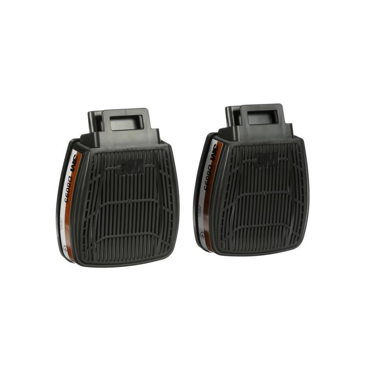 3M Ersatzfilter A2/P3 D8095 – 2 Stk. – für 3M Secure Click HF 800(SD)