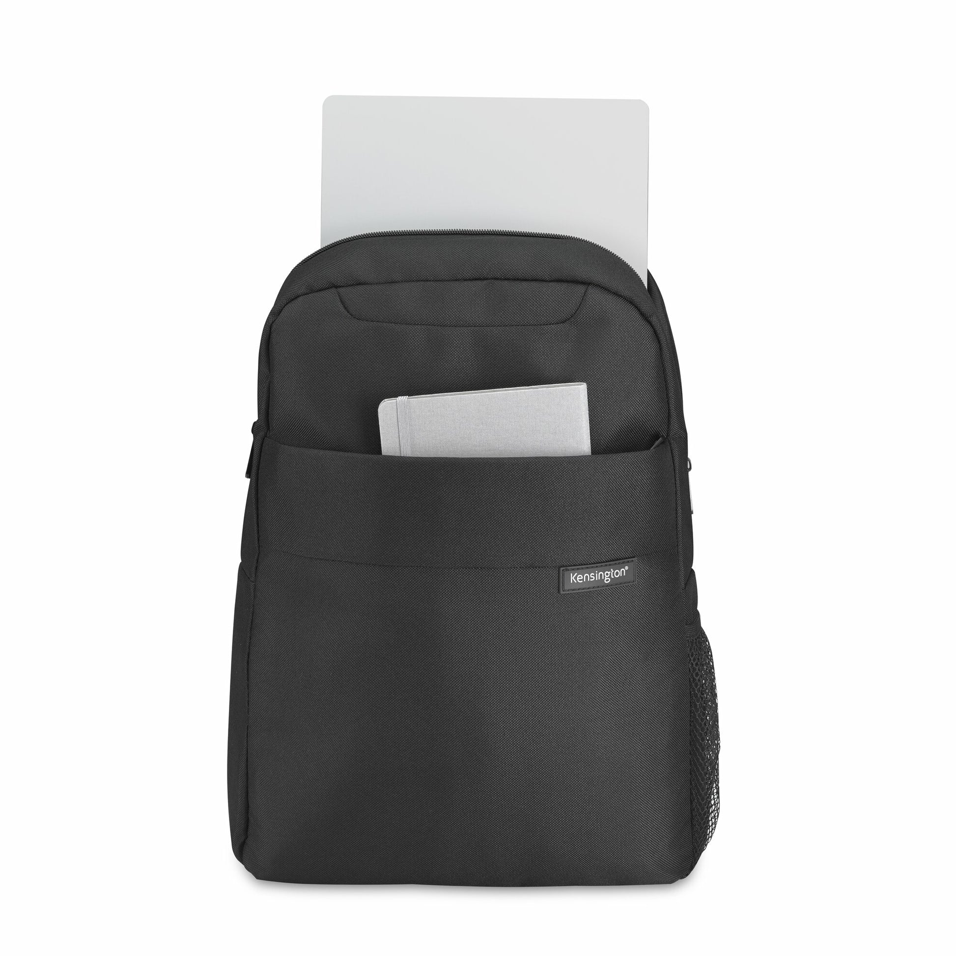 Kensington Simply Portable Lite Notebook-Rucksack bis 14" – 14 l – Schwarz