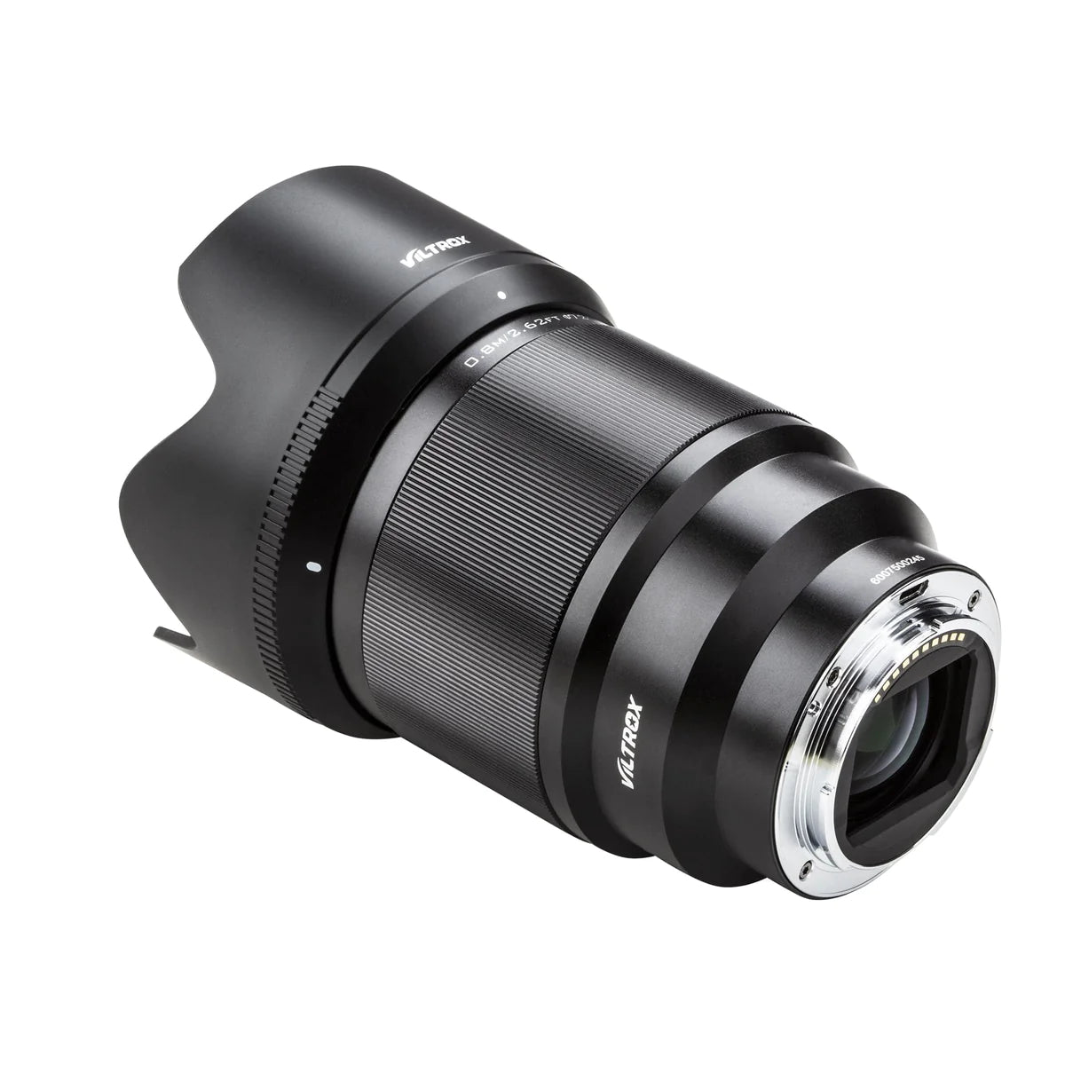 Viltrox FE-85MM STM Objektiv – für Sony E-Mount – 85 mm f/1.8 – Vollformat, Autofokus, 72 mm Filter, 484 g