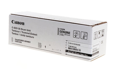 Canon Original Bildtrommel - Schwarz - C-EXV55 - für imageRUNNER Advance C256/C356 u.a. - 45'000 Seiten
