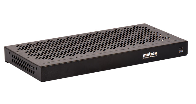 Matrox Extio F2408F – KVM-Extender, Empfänger
