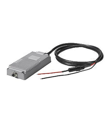 Zebra Motorola PWRS-14000-252R Netzteil 12 V DC (Eingang 9–30 V DC) – für Motorola MC90XX, MC9190 – schwarz, grau