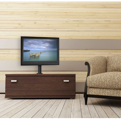 Chief Tischständer – 32–52" – VESA 100×100–600×400 – bis 56,7 kg – STLU