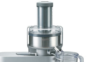 Kenwood Saftpresse-Aufsatz AT641 – 20 × 27 × 31 cm, für Chef-Serie (z. B. Chef Sense, Cooking Chef)