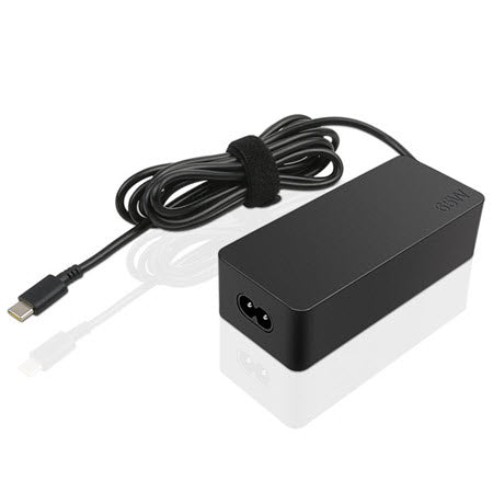 Lenovo 4X20M26268 Netzteil 65 W – USB-C, US-Stecker – für Lenovo-Laptops – Schwarz