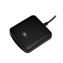 ACS ACR39U-UF – Smartcard-Leser – USB 2.0, Schwarz, für Windows, Mac & Linux