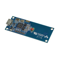 ACS ACM1252U-Z2 – NFC-Leser, 13,56 MHz, USB 2.0, PC/SC, CCID, Blau, für ISO14443-4/MIFARE/FeliCa