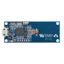 ACS ACM1252U-Z2 – NFC-Leser, 13,56 MHz, USB 2.0, PC/SC, CCID, Blau, für ISO14443-4/MIFARE/FeliCa