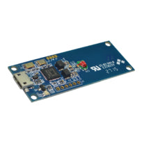 ACS ACM1252U-Z2 – NFC-Leser, 13,56 MHz, USB 2.0, PC/SC, CCID, Blau, für ISO14443-4/MIFARE/FeliCa