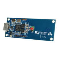 ACS ACM1252U-Z2 – NFC-Leser, 13,56 MHz, USB 2.0, PC/SC, CCID, Blau, für ISO14443-4/MIFARE/FeliCa