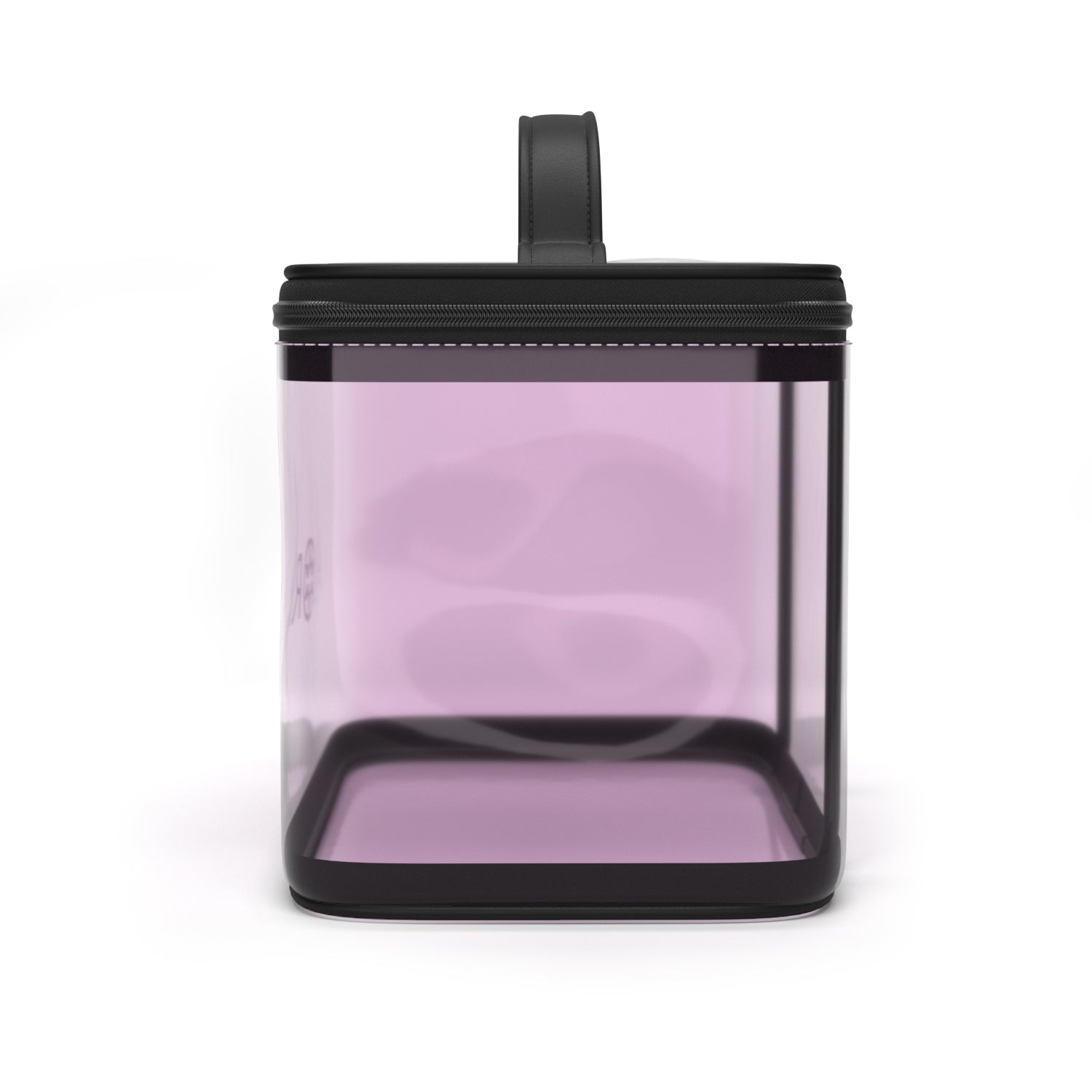 Ailoria Kosmetiktasche VANITY Shadow – wasserfest – 3 l – Amethyst – PVC