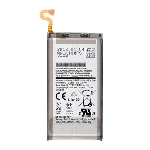 Samsung GH82-15960A – Akku – für Galaxy S9/S9+ – Grau