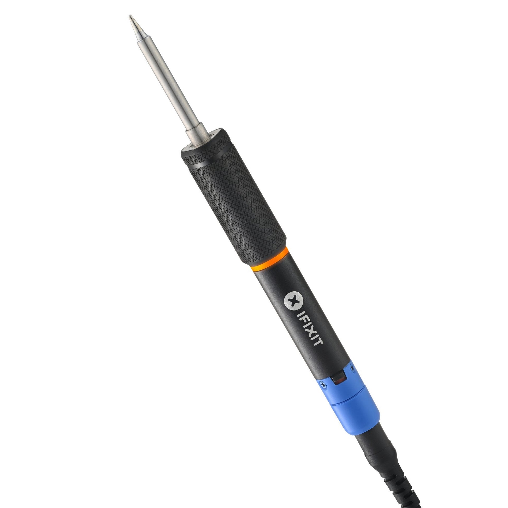 iFixit FixHub Power Series Portable Lötstation – 100 W – 100–420 °C, 2 Kanäle – inkl. Lötkolben