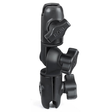 RAM Mounts RAP-B-200-2U – Montagezubehör, Kugeldurchmesser 2,54 cm, Höhe 159 mm, Schwarz
