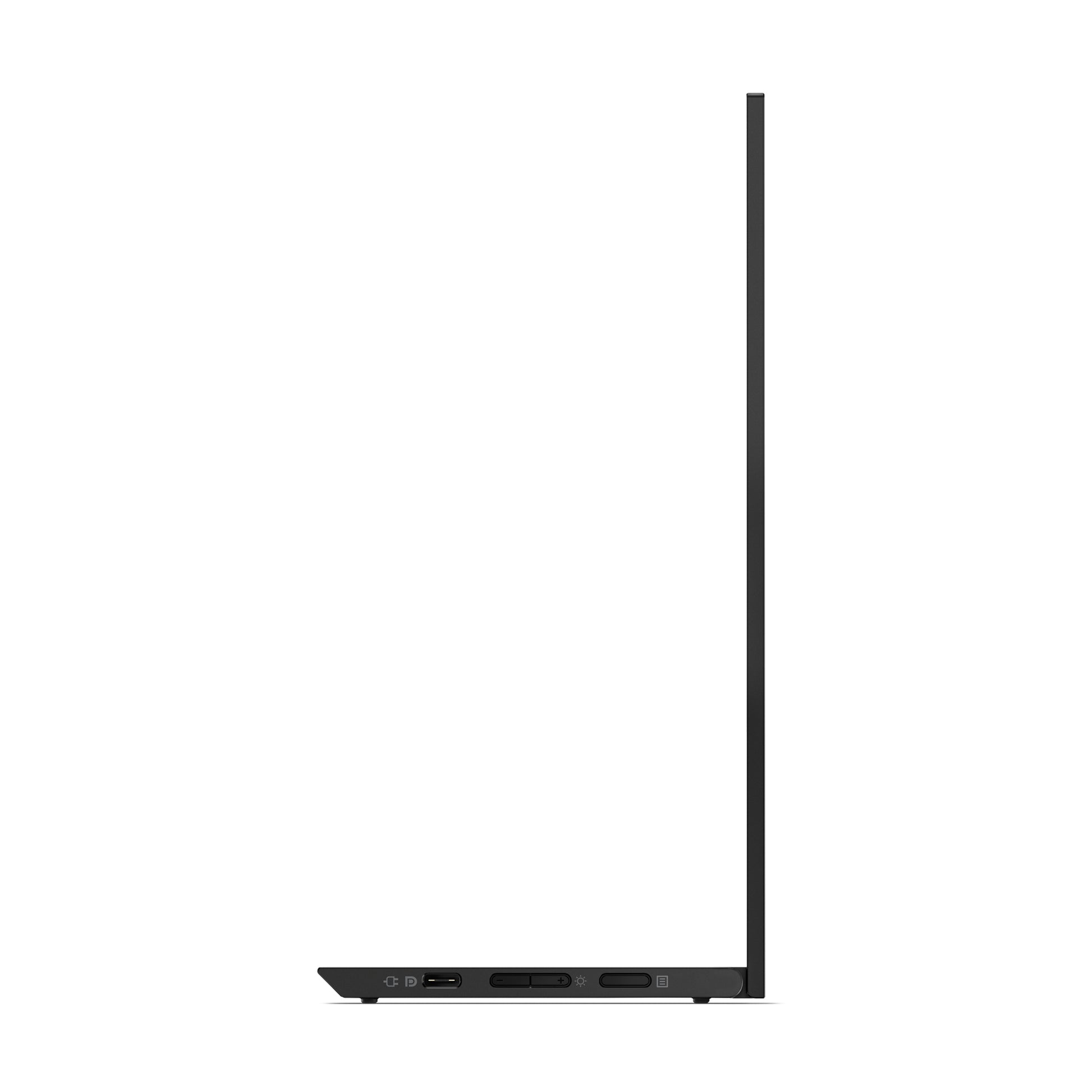 Lenovo M14 – Portabler Monitor, 14", 1920 × 1080 (Full HD), IPS, 2× USB-C, 300 cd/m²