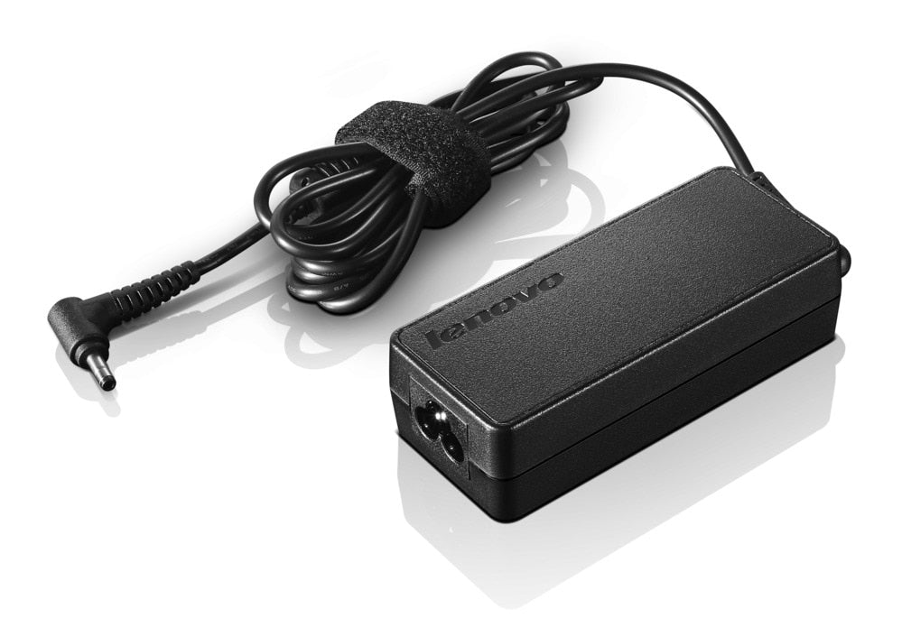 Lenovo 65 W Netzteil – Runder Stecker – Schwarz