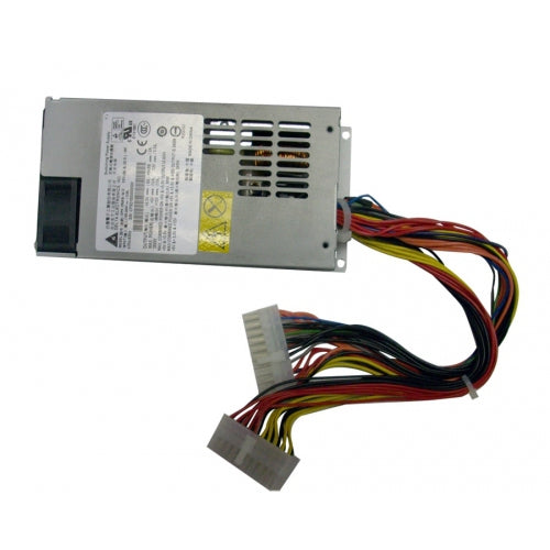 QNAP SP-6BAY-PSU Netzteil 250 W – 1U – für TS-559 Pro, TS-559 Pro+, TS-639 Pro und weitere – silber