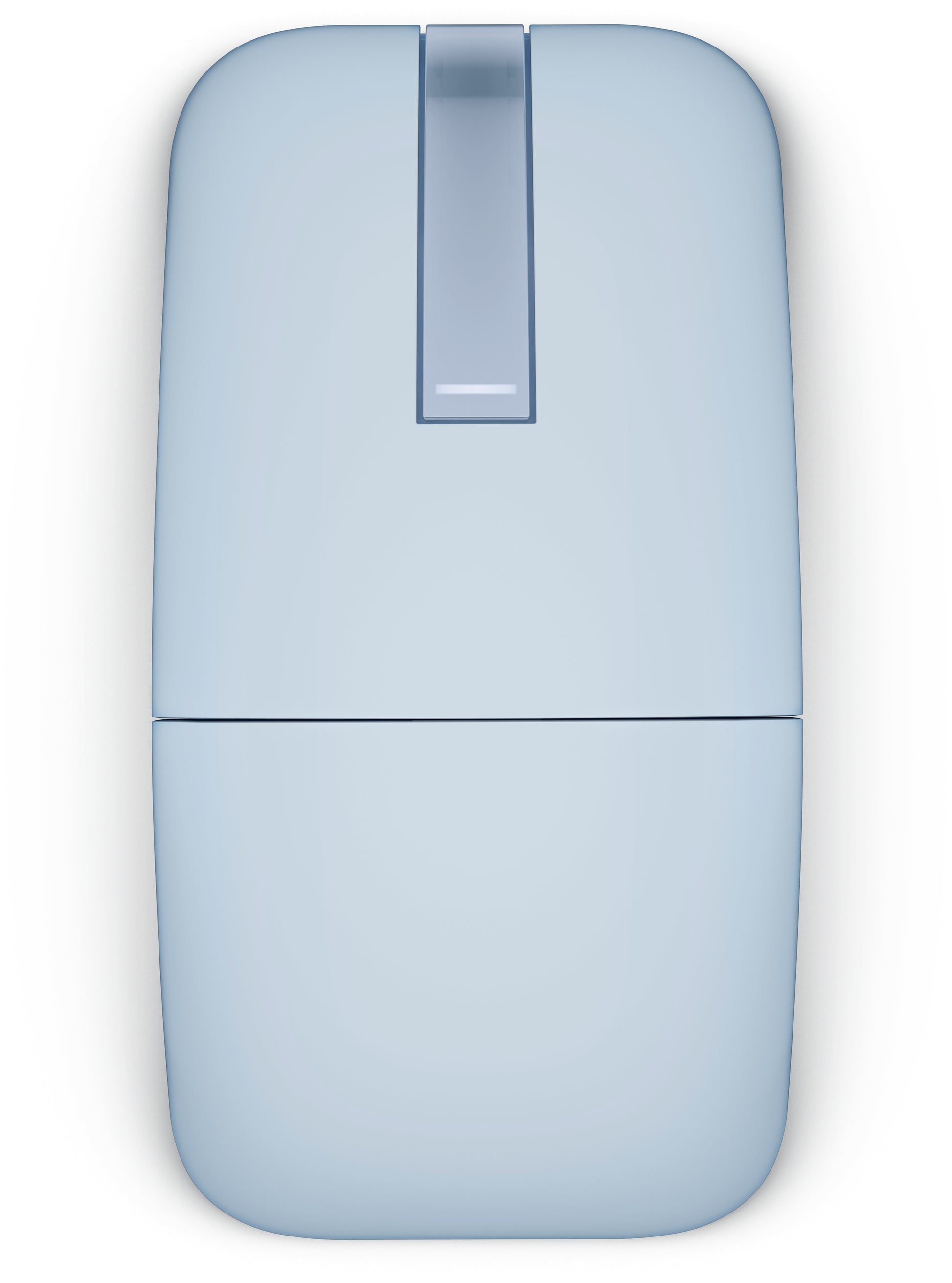 DELL MS700 – Maus – Kabellos (Bluetooth), beidhändig, Blau