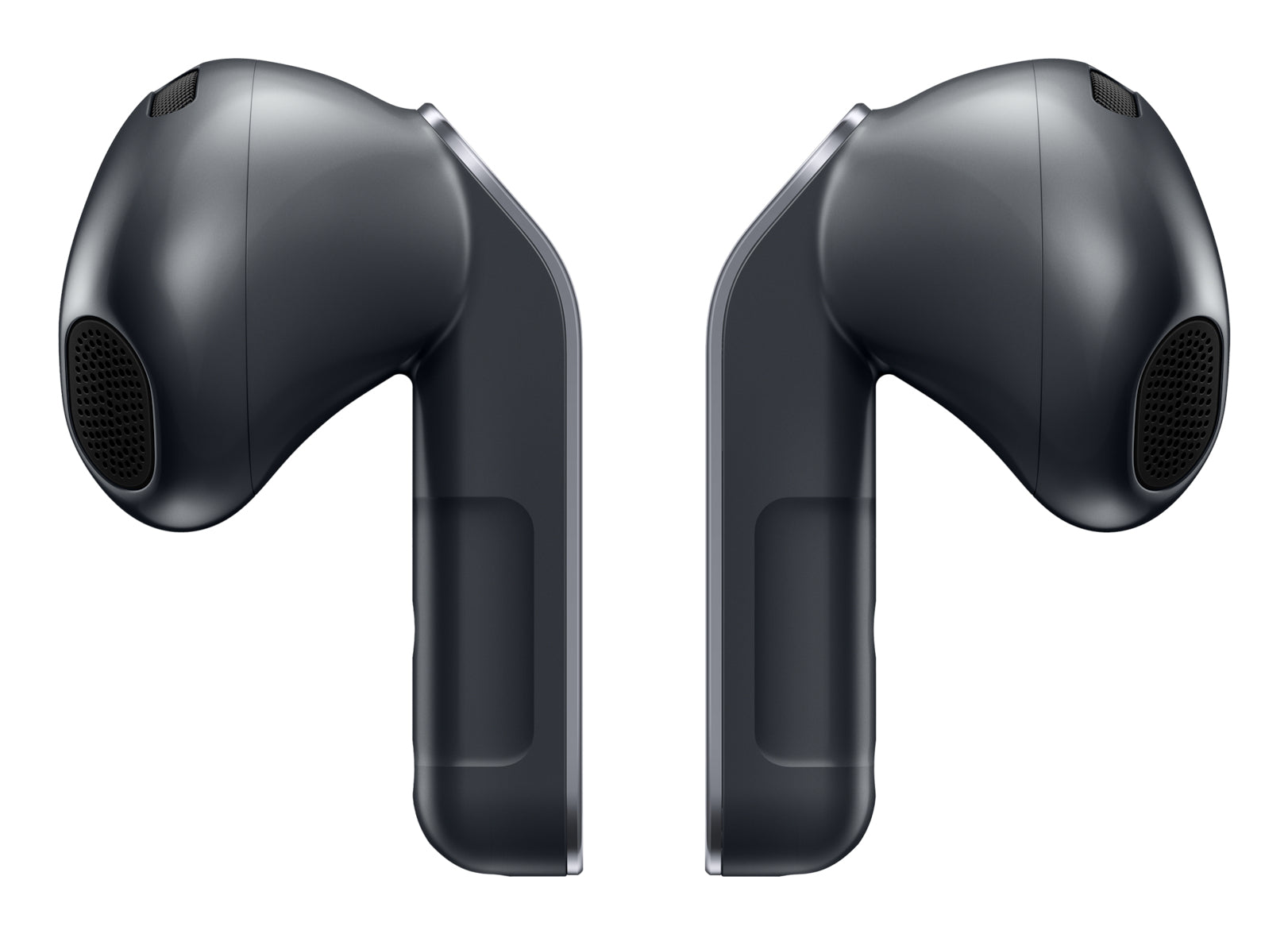 Samsung Galaxy Buds4 TWS In-Ear – Stereo, ANC, Qi-Ladecase, Schwarz, BT 6.1
