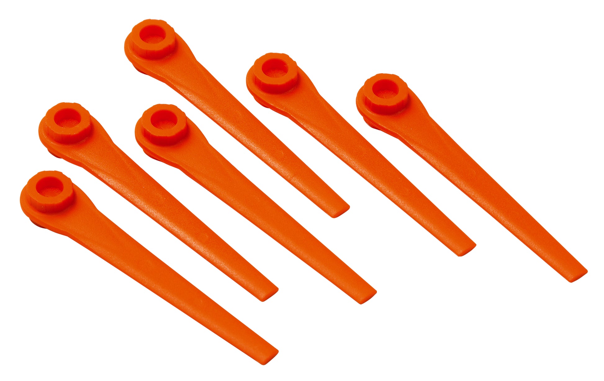 Gardena Ersatzmesser – Kunststoff – 20 Stk – für EasyCut Li-18/23 R, ComfortCut Li-18/23 R, AccuCut und andere