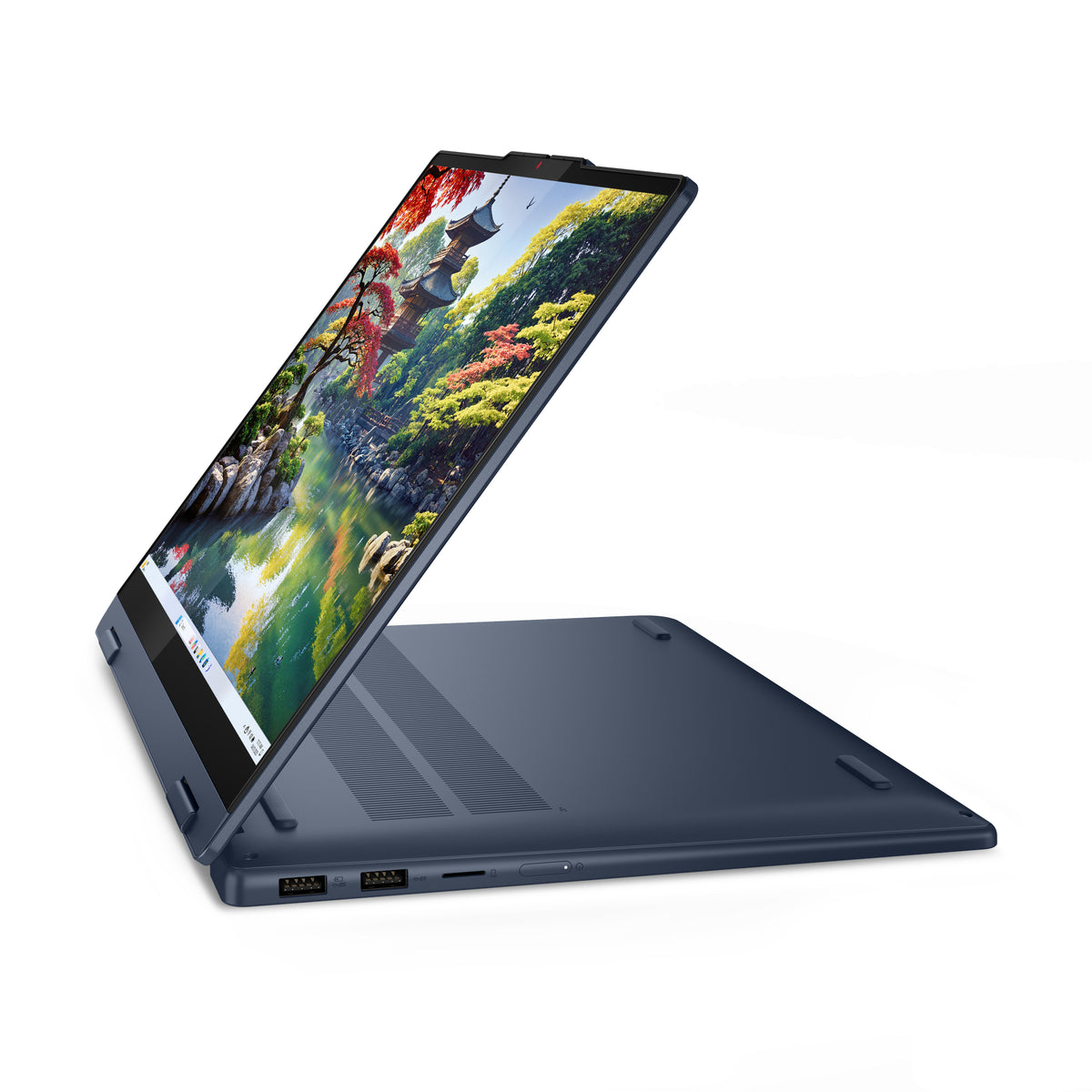 Lenovo IdeaPad 5 2in1 – 14" WUXGA Touch, Core Ultra 7 255H, 16 GB, 512 GB SSD, Win 11 Home, QWERTZ (CH)