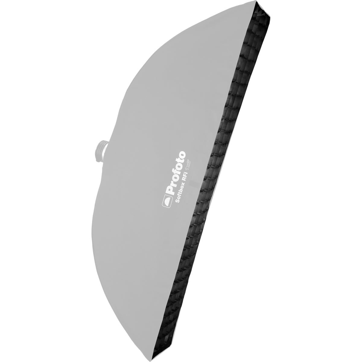 Profoto Stoffwabe – 30 × 180 cm – für Softbox RFi – Schwarz