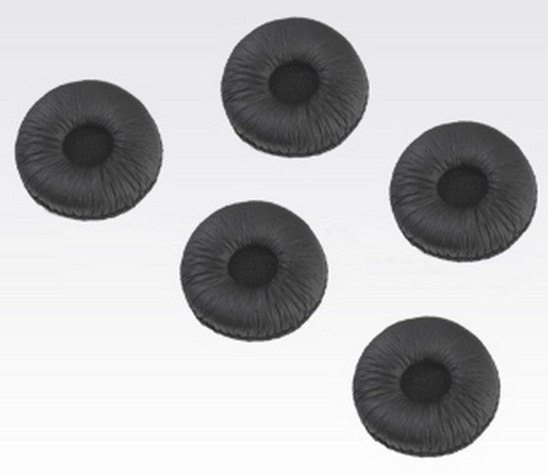 Zebra Motorola KT-126574-01R – Ohrpassstücke (Schaumstoff), für RCH50, Schwarz, 5er-Pack