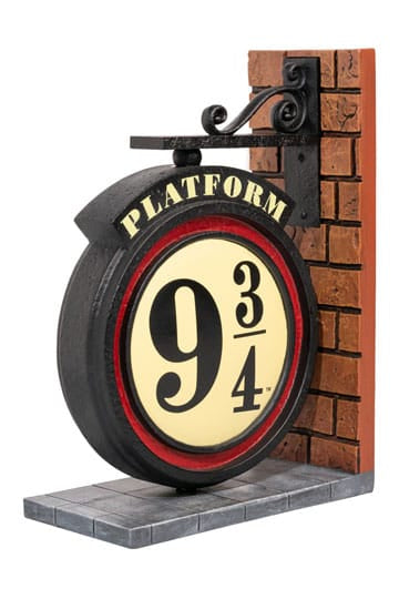 Grupo Erik Harry Potter Buchstütze Plattform – 160 × 80 × 210 mm, Harz, Mehrfarbig