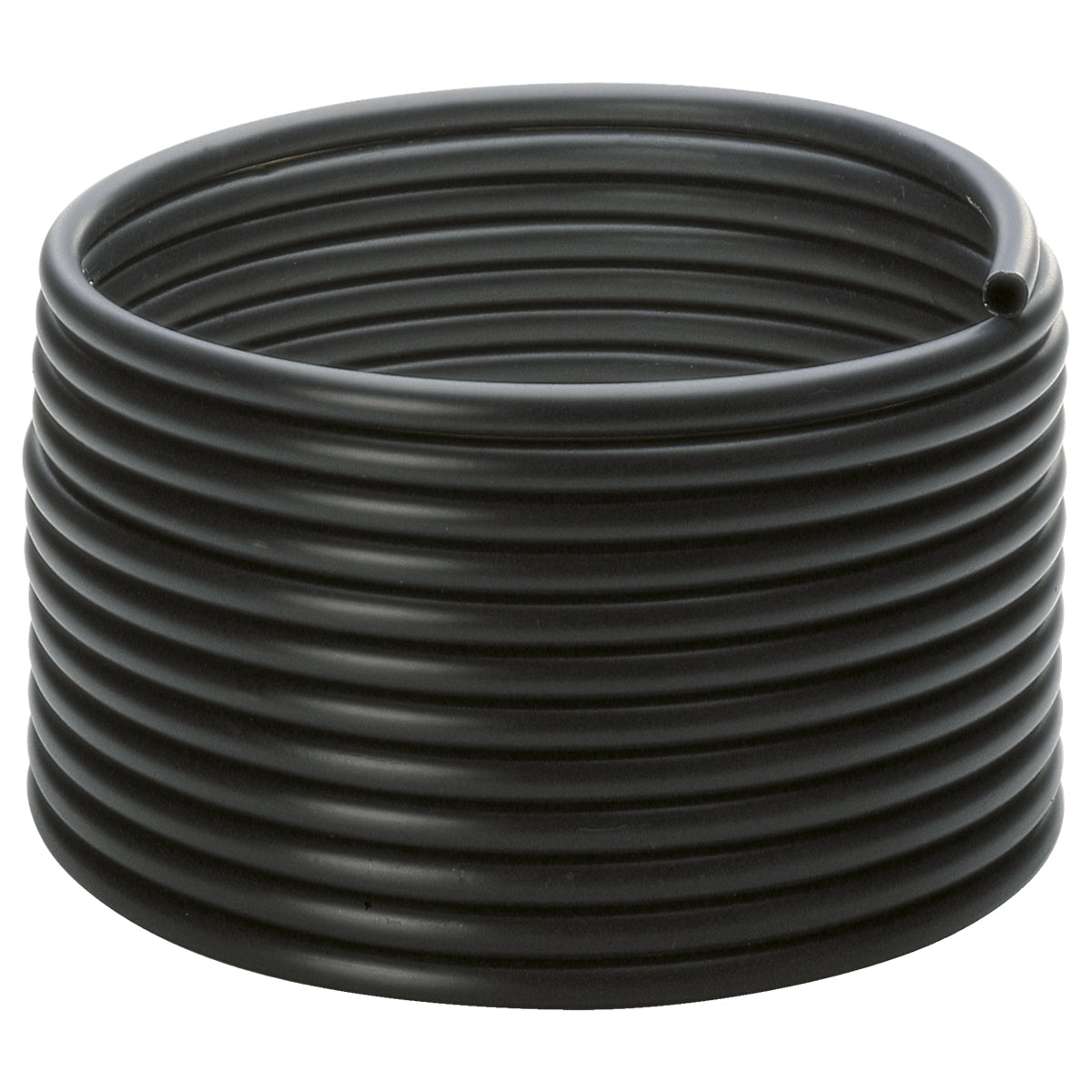 Gardena Verteilerrohr – Ø 4,6 mm × 50 m, Kunststoff, Schwarz, für Micro-Drip-System