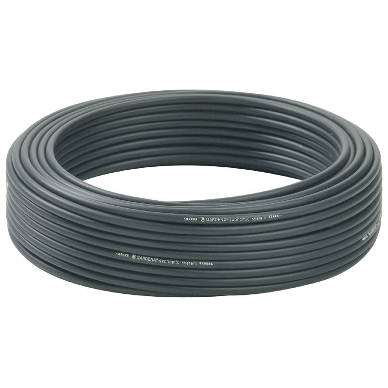 Gardena Verteilerrohr – Ø 4,6 mm × 15 m, Schwarz, Kunststoff, für Micro-Drip-System