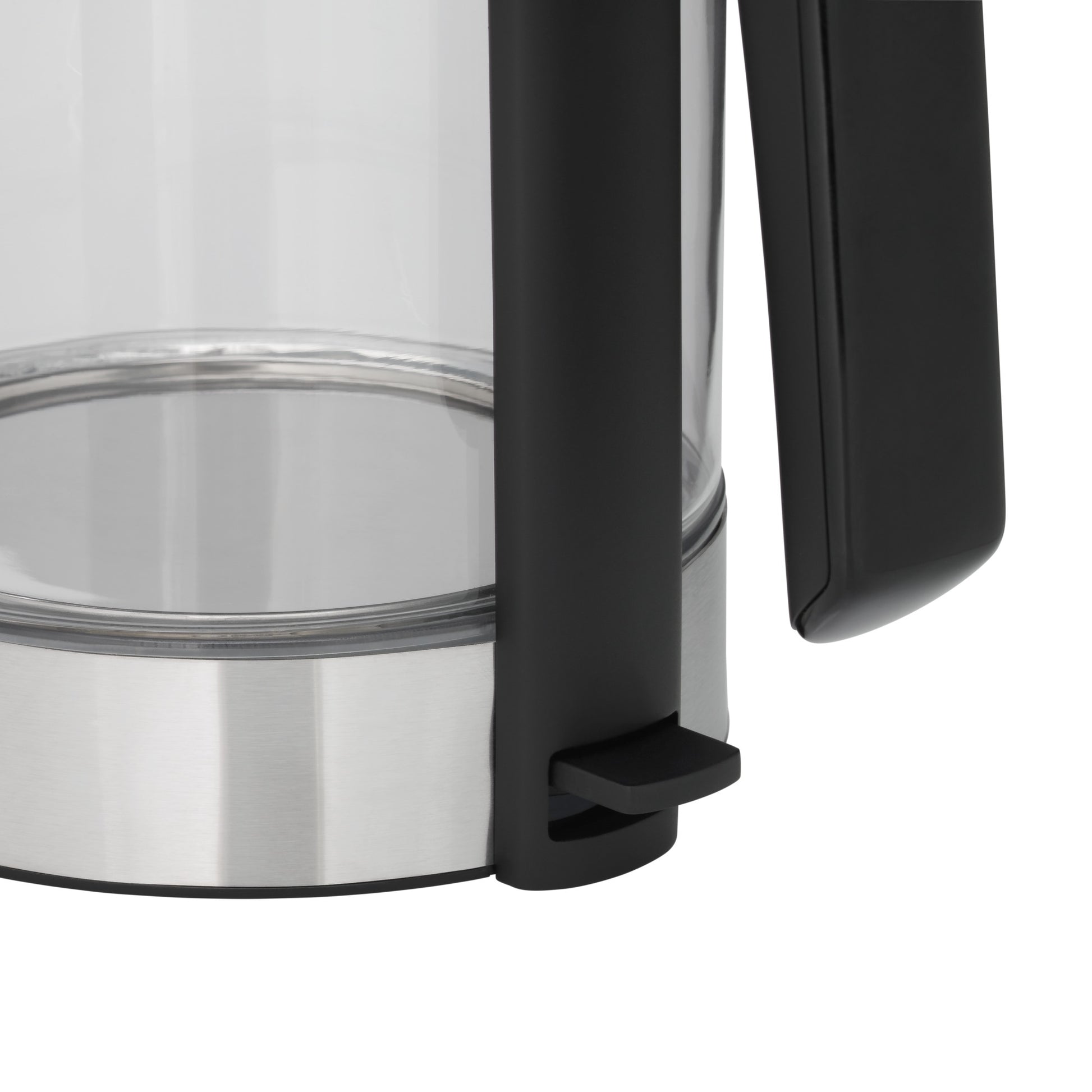 WMF KITCHENminis 0413190011 – Wasserkocher 1,0 l, 1900 W, Glas, Transparent
