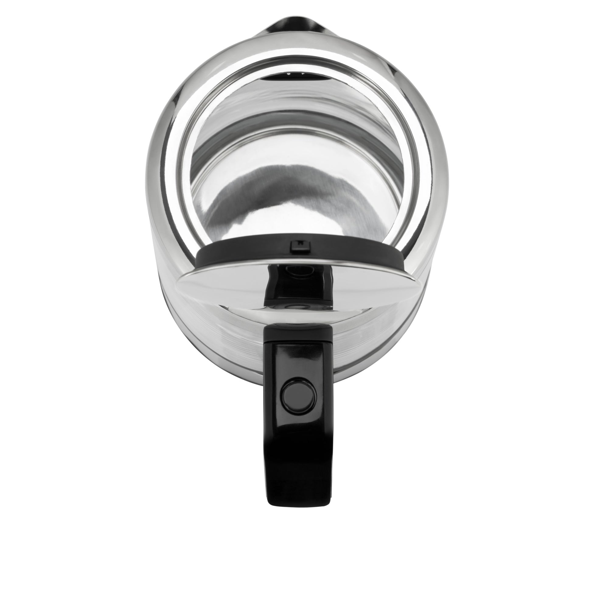 WMF KITCHENminis 0413190011 – Wasserkocher 1,0 l, 1900 W, Glas, Transparent