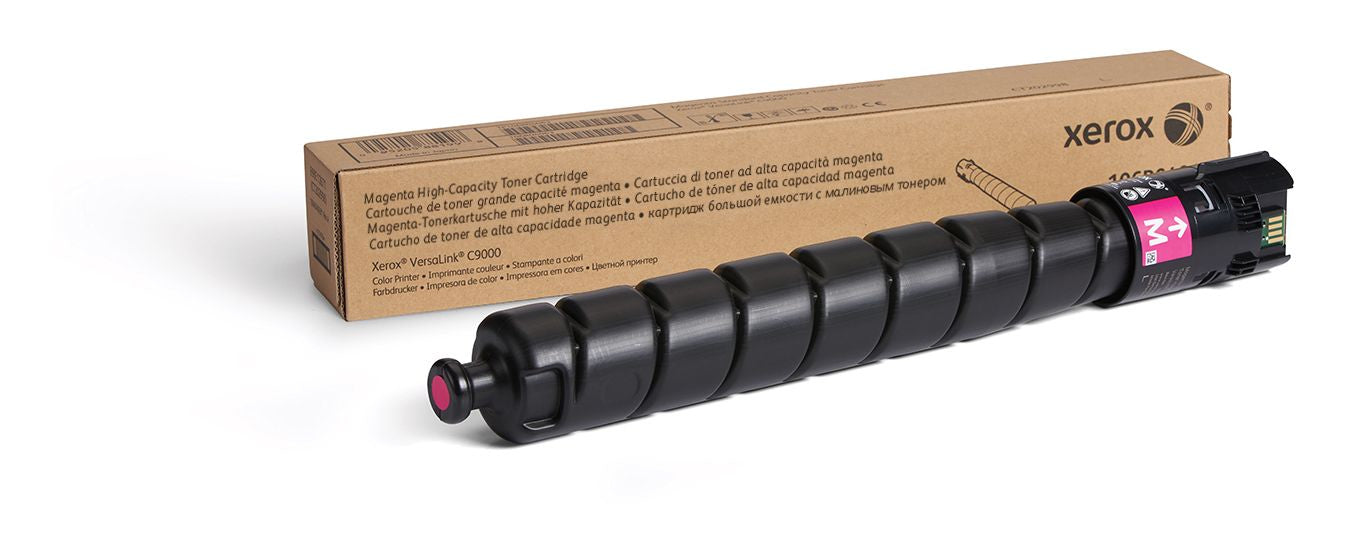 Xerox Toner 106R04083 – Magenta, 26500 Seiten – für Xerox VersaLink C9000