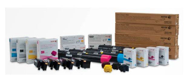 Xerox Toner – Schwarz
