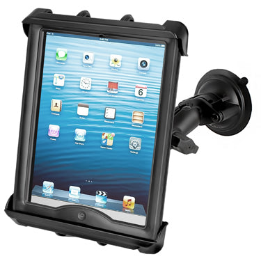RAM Mounts Tablet-Tischhalterung – für iPad Pro 9,7" (1. Gen.) – Schwarz