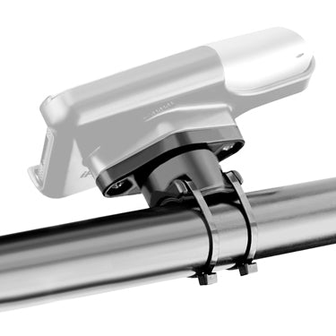 RAM Mounts RAP-274-1U – Montagehalterung (Rail EZ‑On) mit Schwenkfunktion, Schwarz