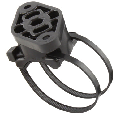 RAM Mounts RAP-274-1U – Montagehalterung (Rail EZ‑On) mit Schwenkfunktion, Schwarz