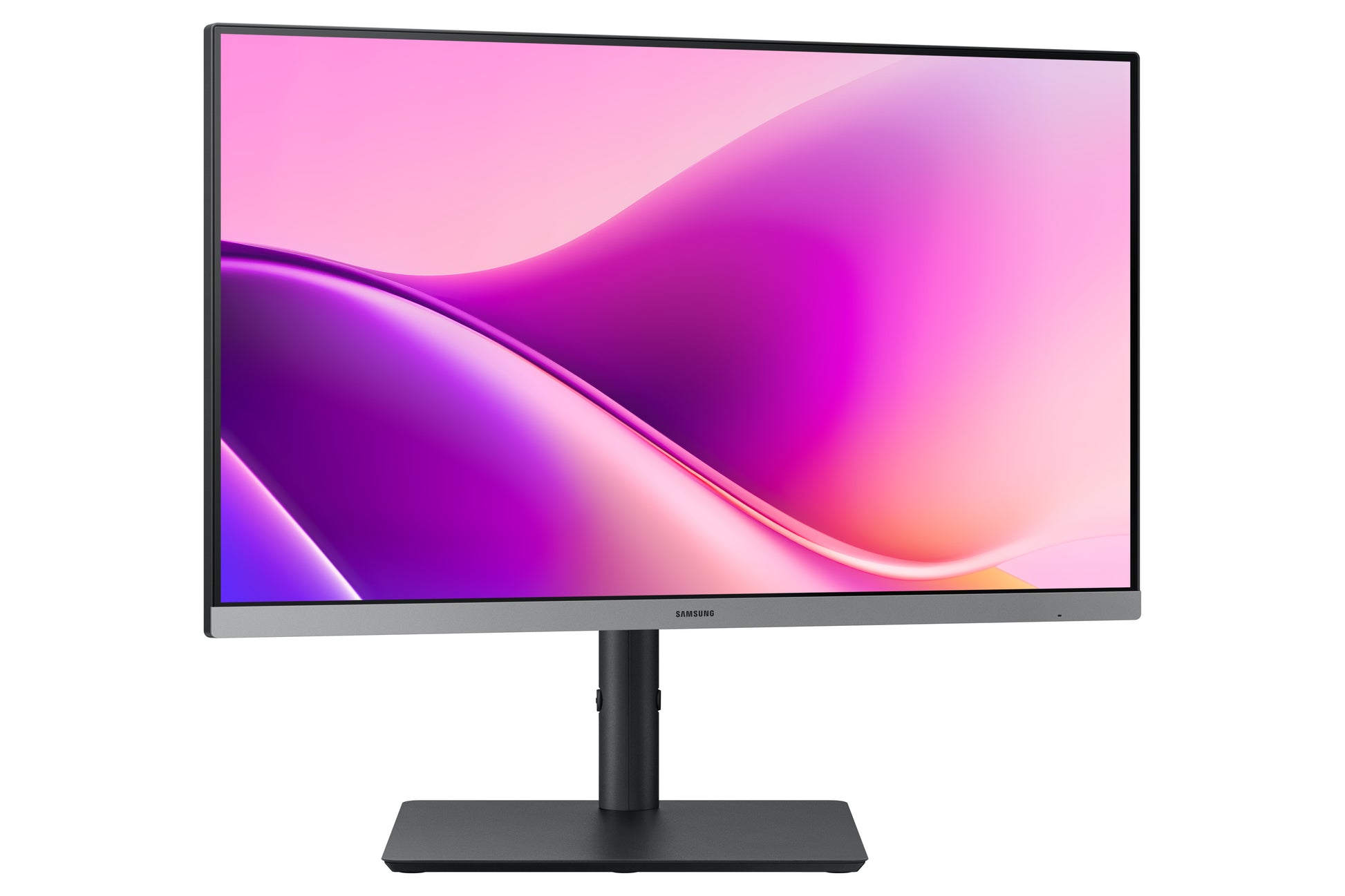 Samsung S43Uf – Monitor, 24", 1920 × 1080 (Full HD), LCD, Schwarz