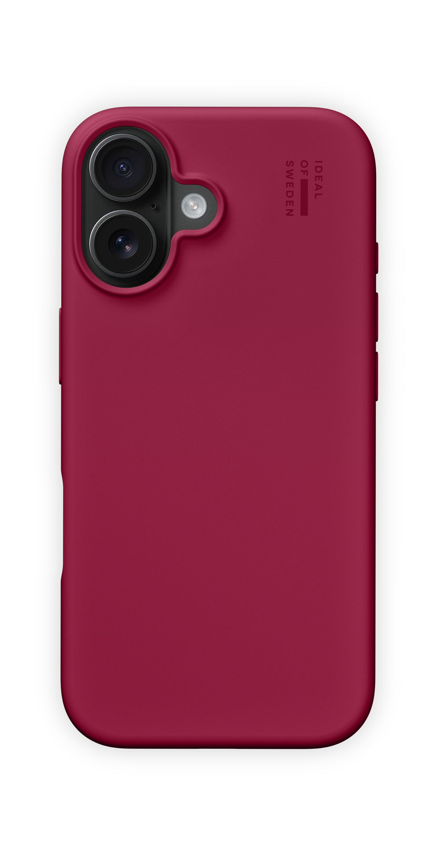 Ideal of Sweden – Backcover – für Apple iPhone 17 – violett – Silikon – MagSafe-kompatibel