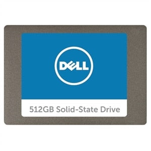 Dell SATA-SSD – A9794135, 512 GB, 2,5"