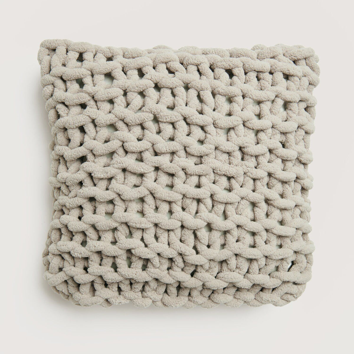 Rico Design Chenillove Super Big Wolle Extra dick Natur – 300 g, 36 m, Nadel 25 mm, 100% Polyester, 1 Stk.
