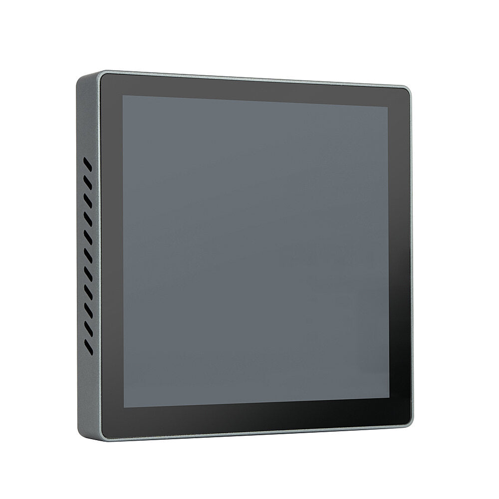 Lindy Control Touchpad – Touch-Panel-PC 4,0" – 720 × 720, Android 11, PCAP, Ethernet
