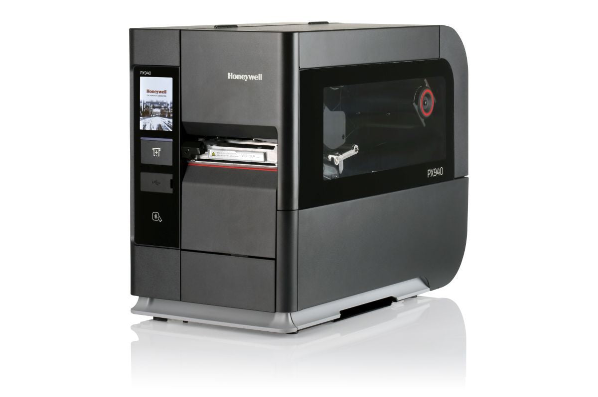 Honeywell Verifier – Etikettendrucker, USB, Bluetooth, LAN, RS-232, Full-Touch-Display, Perpetual-Lizenz