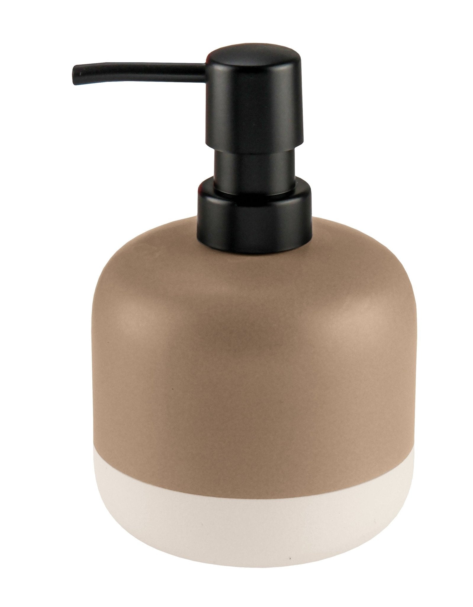 Kleine Wolke Lunella Seifenspender – Dolomit, Taupe, 1'185 ml