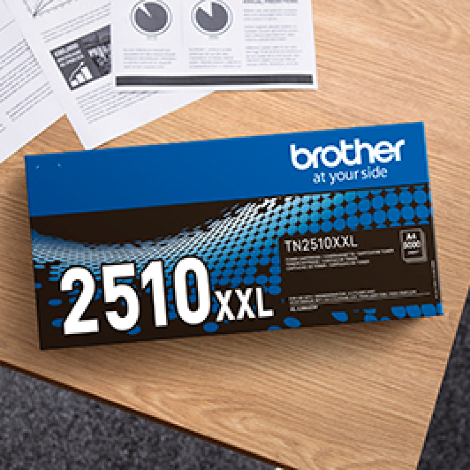 Brother Toner – Schwarz