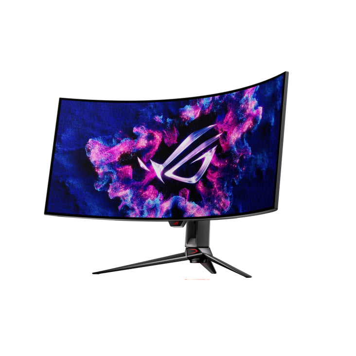 ASUS ROG Swift PG39WCDM – 39,1" Gebogen, 3440 × 1440 (UWQHD), OLED, 240 Hz, USB-C 90 W, KVM, DisplayHDR 400