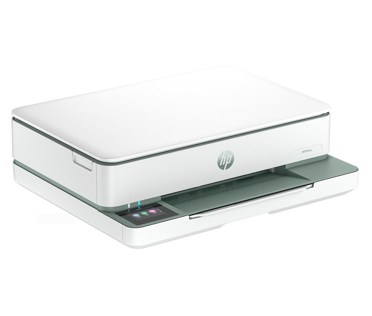 HP ENVY 6130 JUNIPER – Farbtintenstrahl-Multifunktionsdrucker, A4, 3-in-1, Duplex, WLAN, AirPrint, Mopria