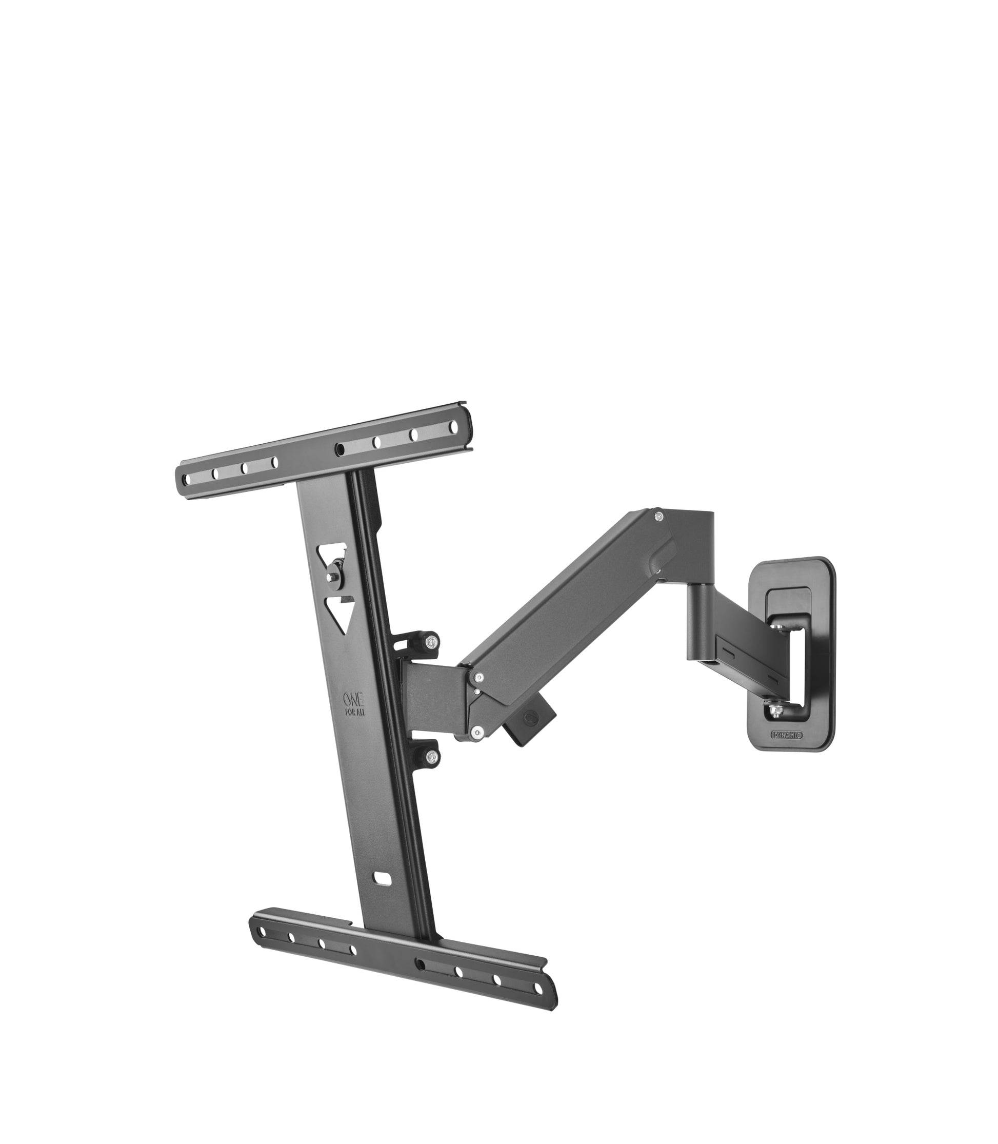 One For All Wandhalterung – Vollbeweglich – 32–77" – VESA 200×100–400×400 – bis 40 kg, Höhenverstellbar – WM54