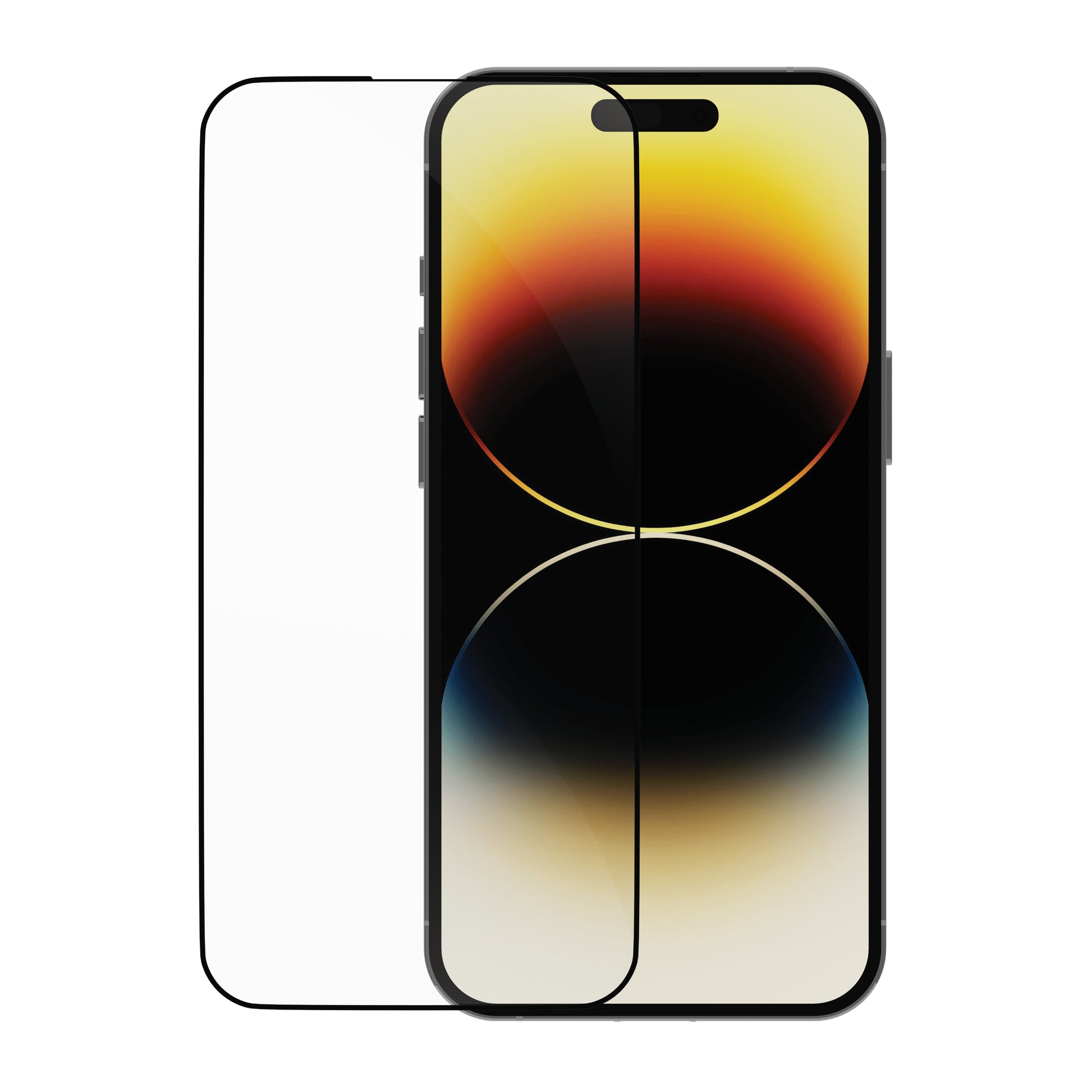 dbramante1928 Displayschutz (Folie), 9H – für iPhone 14 Pro Max